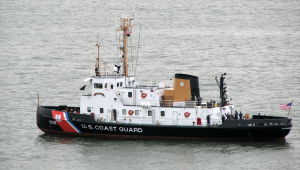 USCGC Thunder Bay
